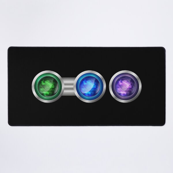 Item preview, FF7 - Slotted Magic & Support Materia + Complete (FF7R) / Independent Materia designed and sold by zsdezigns.