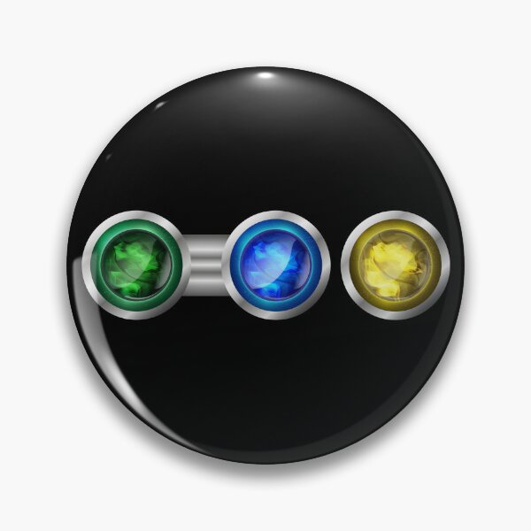 Item preview, FF7 - Slotted Magic & Support Materia + Command Materia designed and sold by zsdezigns.