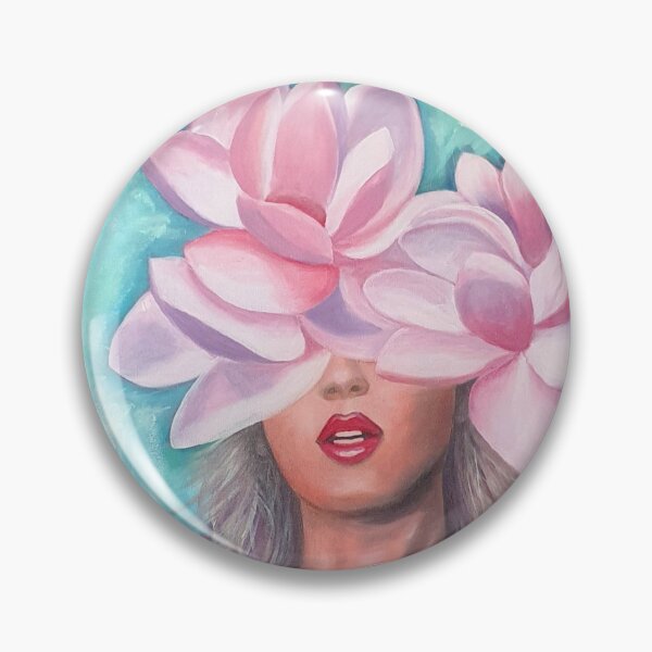 Item preview, Flower Goddess designed and sold by Tereza Pilar  Art.