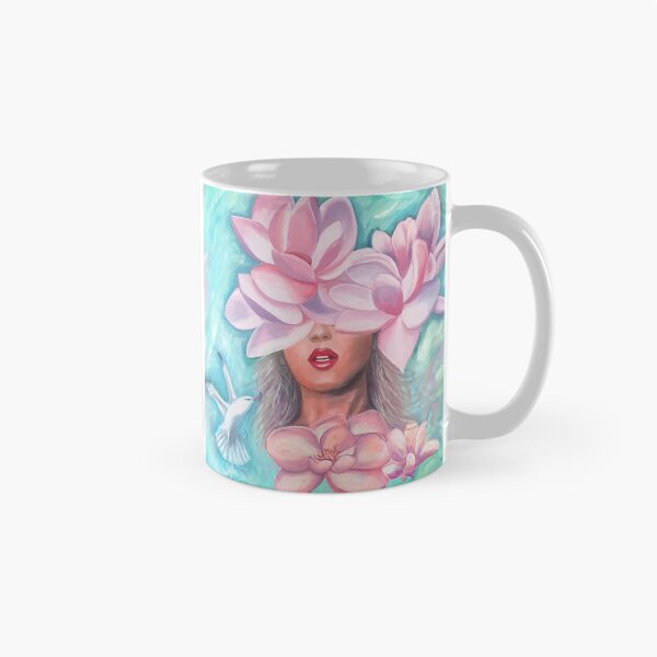 Item preview, Flower Goddess designed and sold by Tereza Pilar  Art.