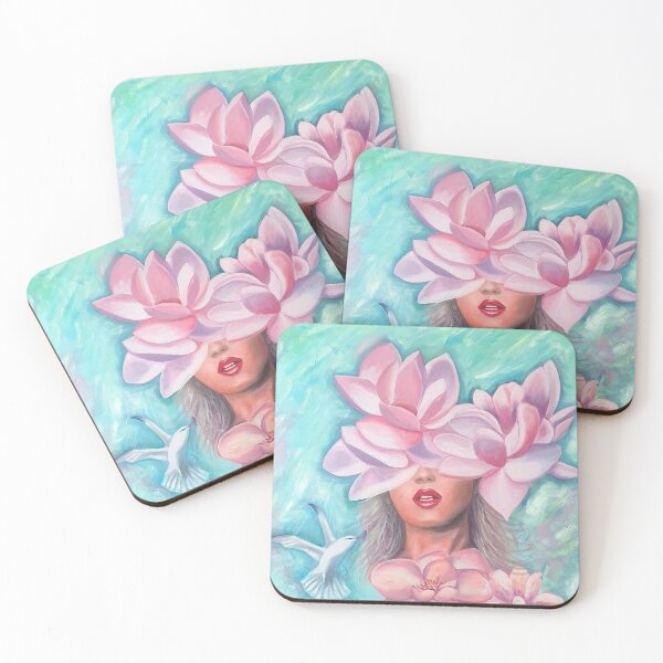 Item preview, Flower Goddess designed and sold by Tereza Pilar  Art.