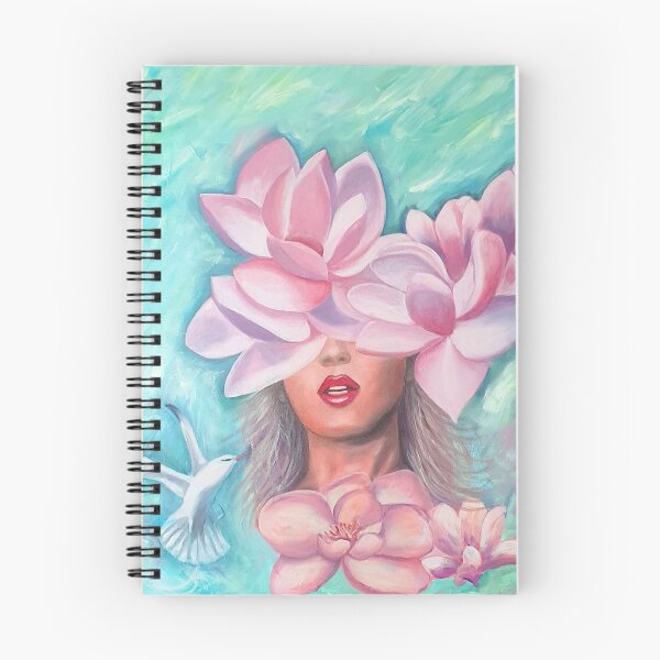Item preview, Flower Goddess designed and sold by Tereza Pilar  Art.