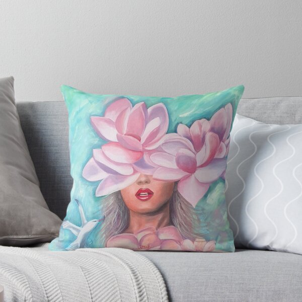 Item preview, Flower Goddess designed and sold by Tereza Pilar  Art.