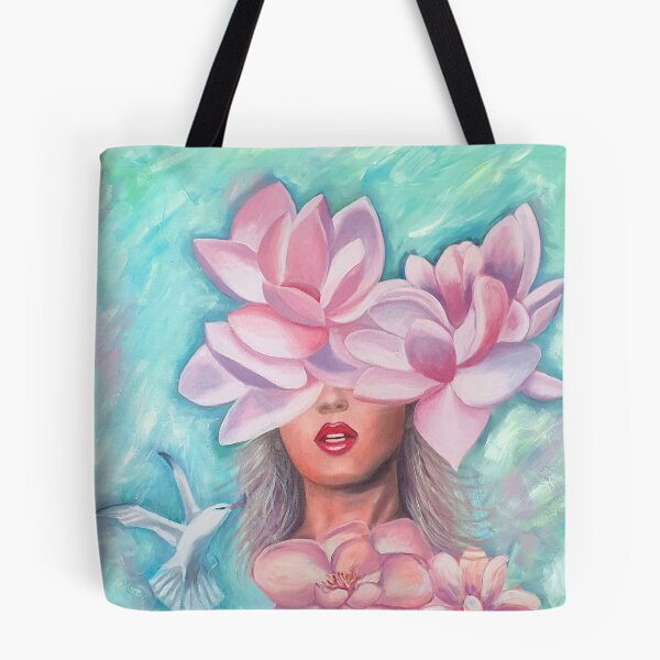 Item preview, Flower Goddess designed and sold by Tereza Pilar  Art.