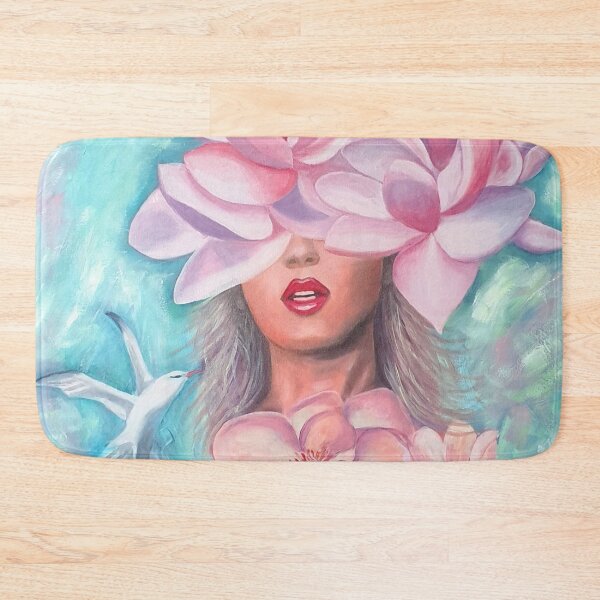 Item preview, Flower Goddess designed and sold by Tereza Pilar  Art.