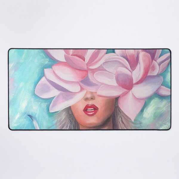 Item preview, Flower Goddess designed and sold by Tereza Pilar  Art.