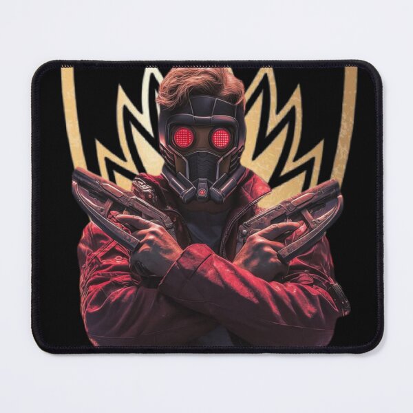 Item preview, Starlord designed and sold by White Tiger Designz .
