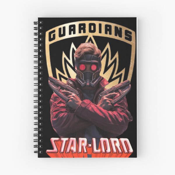 Item preview, Starlord designed and sold by White Tiger Designz .