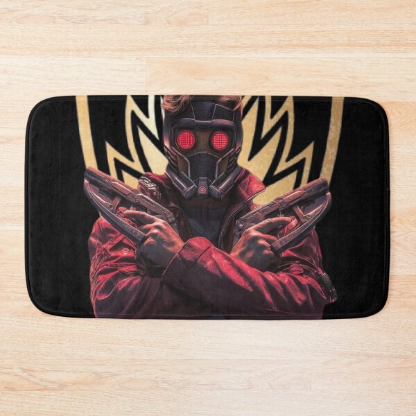 Item preview, Starlord designed and sold by White Tiger Designz .