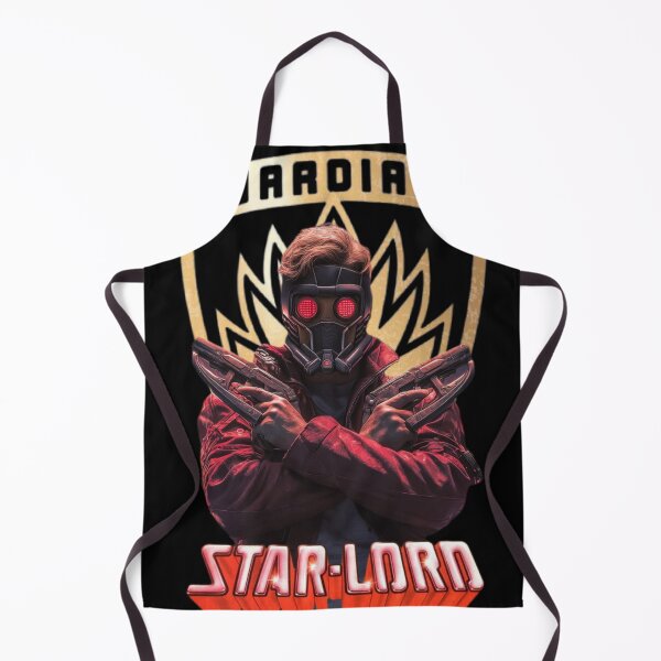Item preview, Starlord designed and sold by White Tiger Designz .