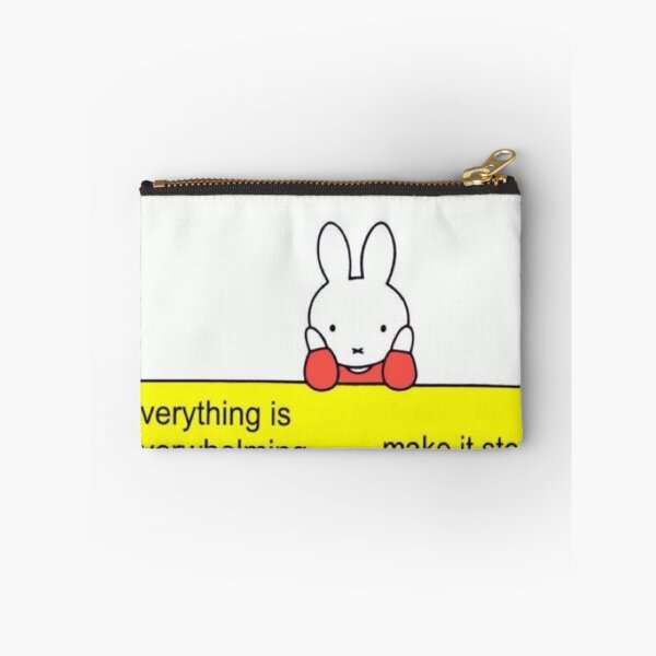 Item preview, Everything is overwhelming. Make it stop. designed and sold by KuroomiiBae.