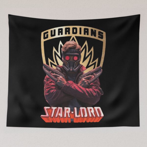 Item preview, Starlord designed and sold by White Tiger Designz .