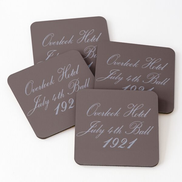 Item preview, OVERLOOK HOTEL designed and sold by GoForth27.