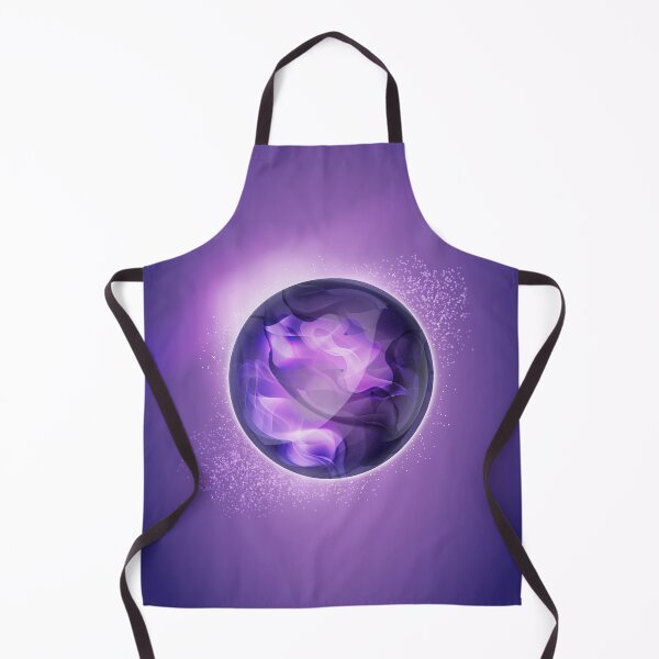 Item preview, FF7 - Purple Complete (FF7R) / Independent Materia designed and sold by zsdezigns.