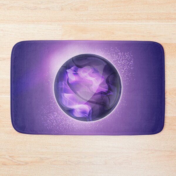 Item preview, FF7 - Purple Complete (FF7R) / Independent Materia designed and sold by zsdezigns.