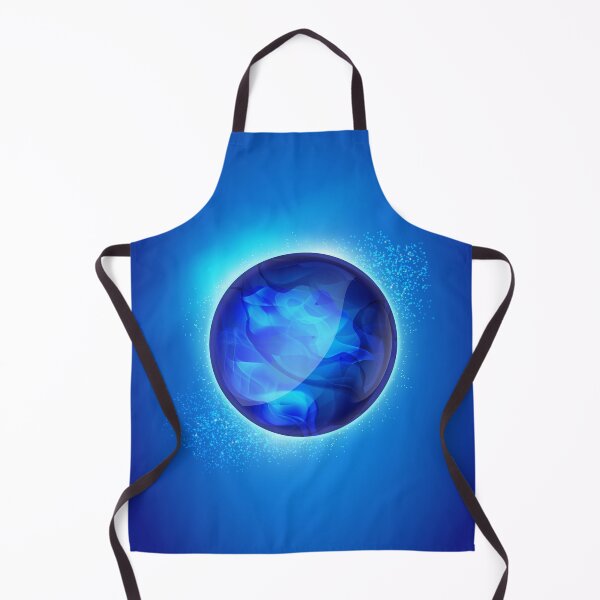 Item preview, FF7 - Blue Support Materia designed and sold by zsdezigns.