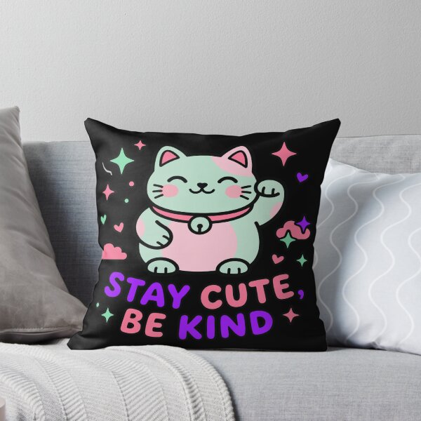 Item preview, Stay Quiet Be Kind Mental Health Kindness Inspirational Gift designed and sold by ShetuAhsan.