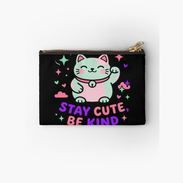 Item preview, Stay Quiet Be Kind Mental Health Kindness Inspirational Gift designed and sold by ShetuAhsan.