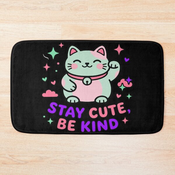 Item preview, Stay Quiet Be Kind Mental Health Kindness Inspirational Gift designed and sold by ShetuAhsan.