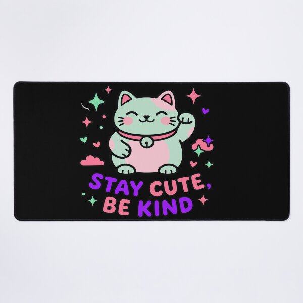 Item preview, Stay Quiet Be Kind Mental Health Kindness Inspirational Gift designed and sold by ShetuAhsan.