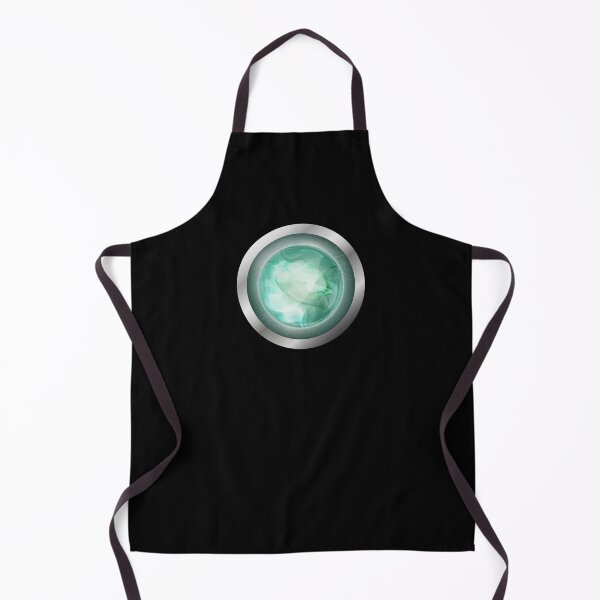 Item preview, FF7 - Slotted White Holy Materia designed and sold by zsdezigns.