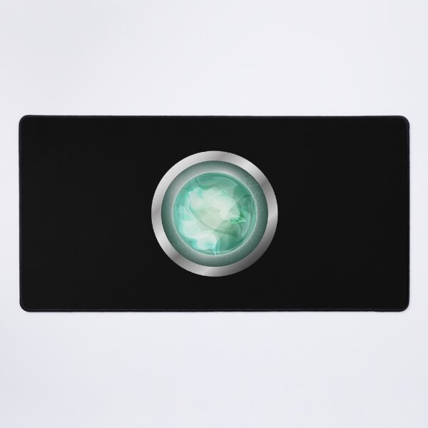 Item preview, FF7 - Slotted White Holy Materia designed and sold by zsdezigns.