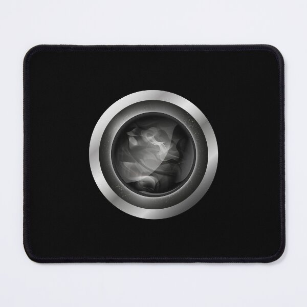 Item preview, FF7 - Slotted Black Meteor Materia designed and sold by zsdezigns.