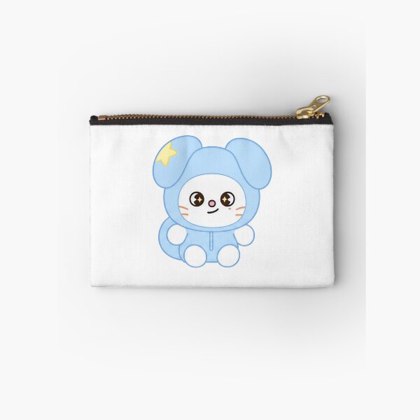 Item preview, STRAY KIDS RUN IT  SKZOO ​​Jiniret designed and sold by Baby blue.