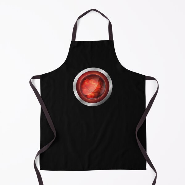 Item preview, FF7 - Slotted Red Summon Materia designed and sold by zsdezigns.