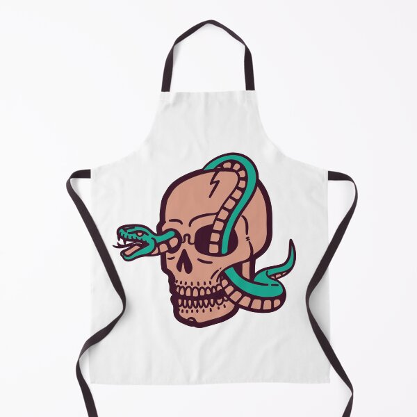 Item preview, Serpent Skull designed and sold by Big-G-Clothing.
