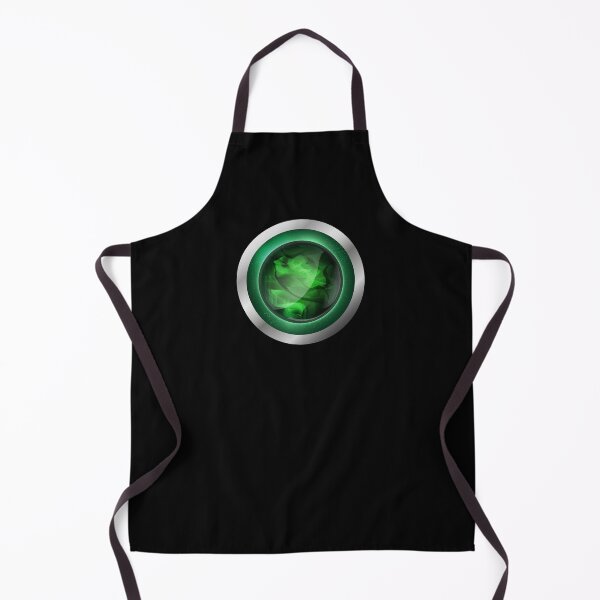 Item preview, FF7 - Slotted Green Magic Materia designed and sold by zsdezigns.