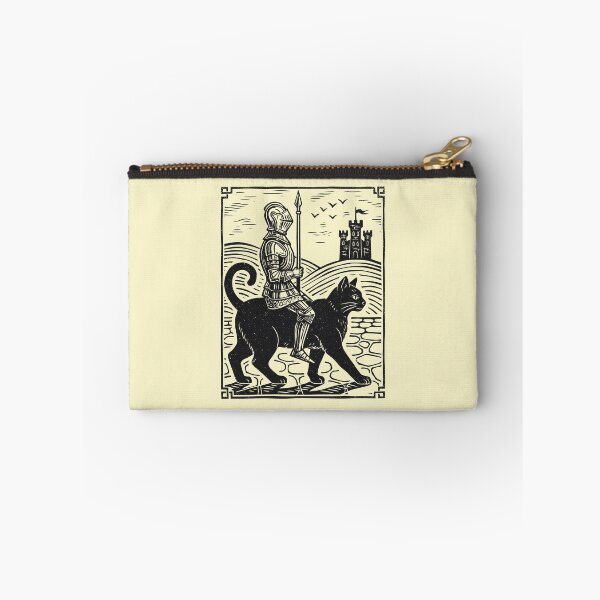 Item preview, Vintage Knight Cat Rider Medieval Warrior Gothic designed and sold by Y-Vibes.