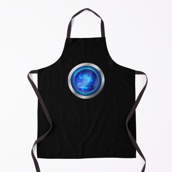 Item preview, FF7 - Slotted Blue Support Materia designed and sold by zsdezigns.