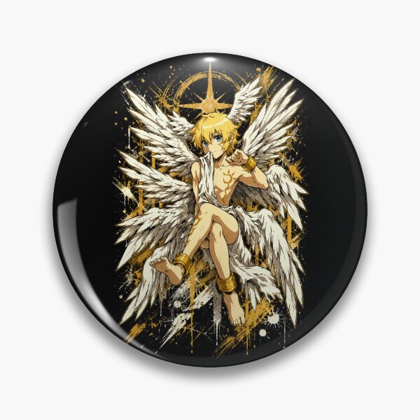 Item preview, Lucemon designed and sold by DrFumaStone.
