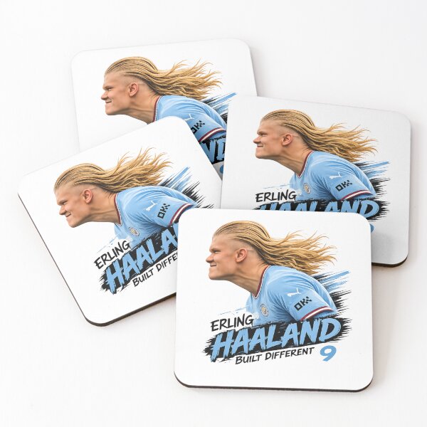 Item preview, Erling Haaland Built Different designed and sold by SAMO-TOP.