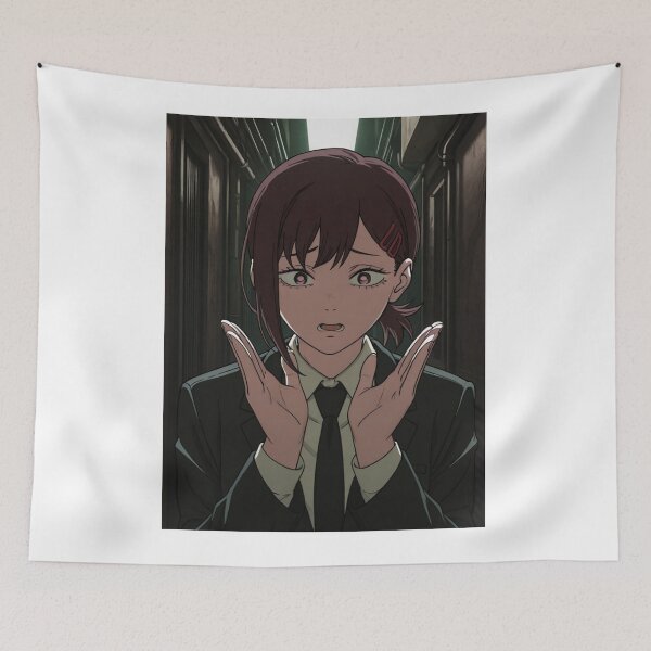 Item preview, Art - Young Woman Manga Style, Expressive Portrait with Precise Lines designed and sold by AnimeShin.