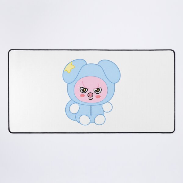 Item preview, STRAY KIDS RUN IT SKZOO Dwaekki designed and sold by Baby blue.