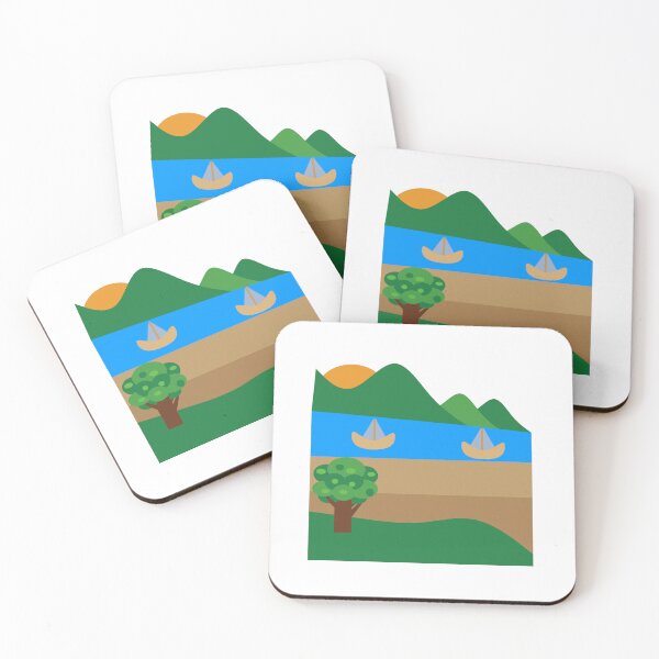 Item preview, Minimalist Nature Art designed and sold by Designfs.