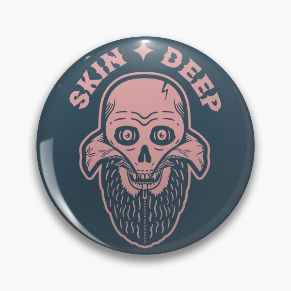 Item preview, Skin Deep designed and sold by Big-G-Clothing.