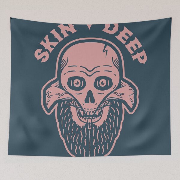 Item preview, Skin Deep designed and sold by Big-G-Clothing.