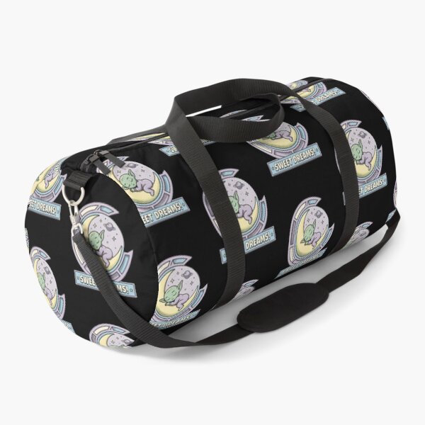 Item preview, Sleeping Baby Alien on Moon Retro Space Graphic designed and sold by DuckOddity.