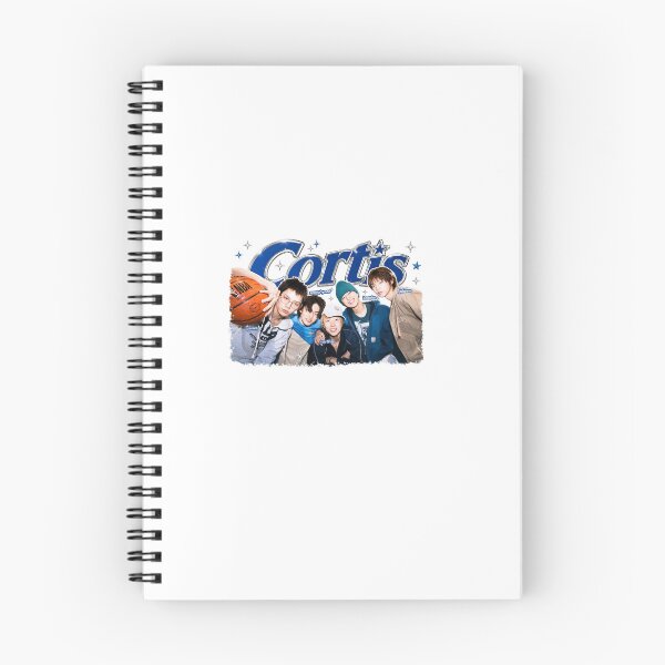 Item preview, Cortis Members Y2k Shirt, Blue Streetwear Kpop Tee, Korean Boyband Graphic Fan Gift, Comfort Colors Shirt designed and sold by BerryHand.