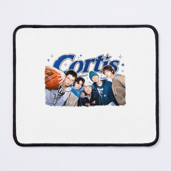 Item preview, Cortis Members Y2k Shirt, Blue Streetwear Kpop Tee, Korean Boyband Graphic Fan Gift, Comfort Colors Shirt designed and sold by BerryHand.