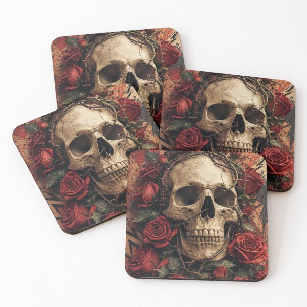 Item preview, Rockstar Skull Bootleg designed and sold by mo-carnival.