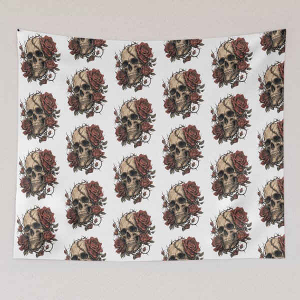 Item preview, Rockstar Skull Bootleg designed and sold by mo-carnival.
