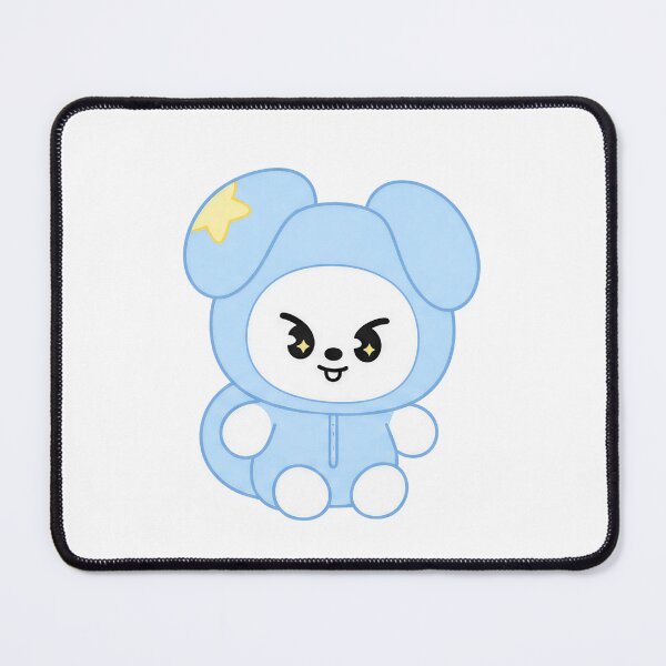 Item preview, STRAY KIDS RUN IT SKZOO Leebit designed and sold by Baby blue.