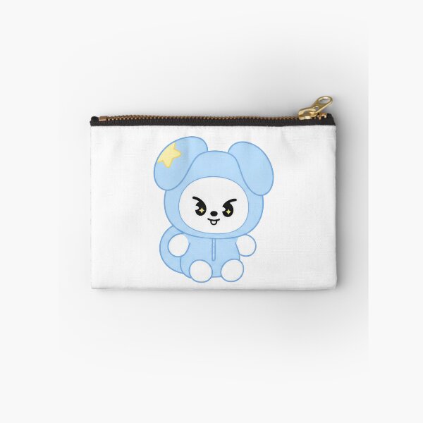 Item preview, STRAY KIDS RUN IT  SKZOO ​​​​Leebit designed and sold by Baby blue.