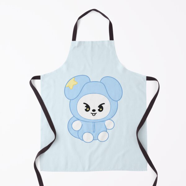 Item preview, STRAY KIDS RUN IT  SKZOO ​​​​Leebit designed and sold by Baby blue.