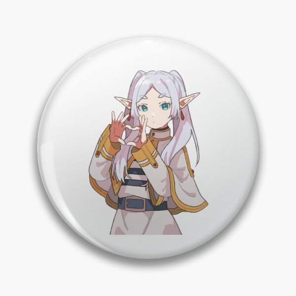 Item preview, Frieren designed and sold by PrismPulseApp.