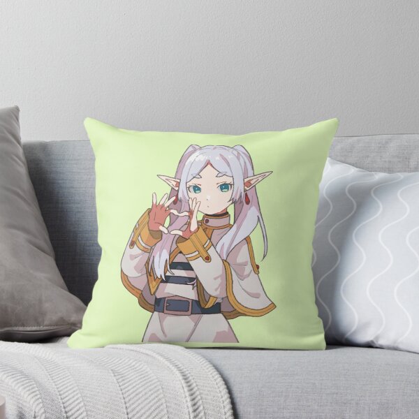 Item preview, Frieren designed and sold by PrismPulseApp.